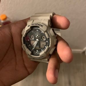 G shock
